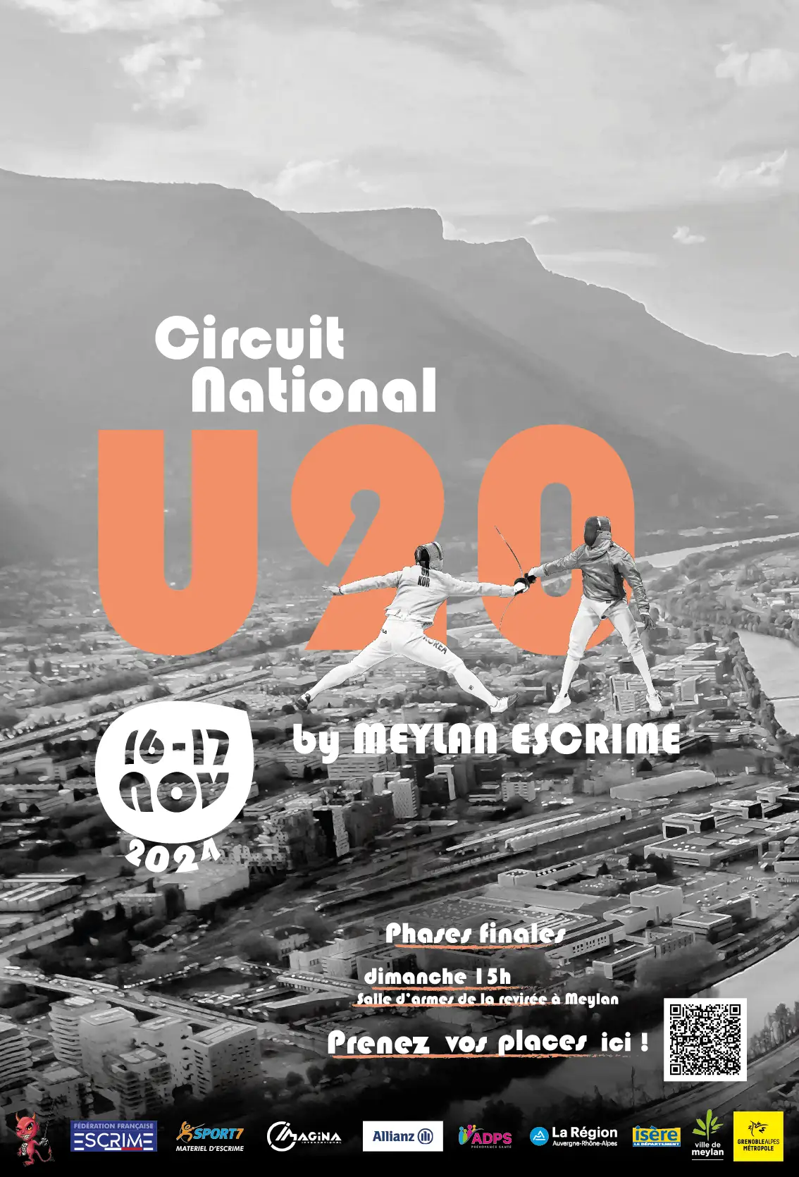 Circuit National U20